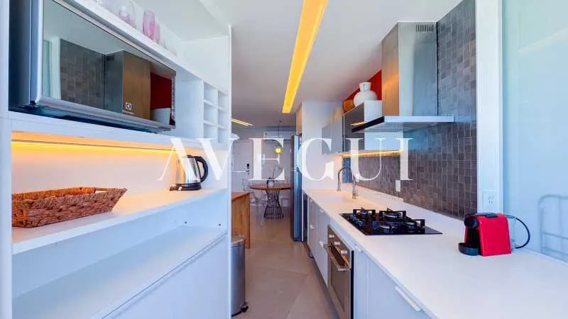Furnished apartment, 110 m², with a jacuzzi — photo 7