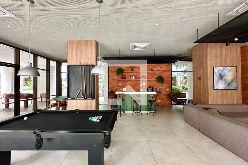 79 m² apartment with a washing machine and a home office — photo 28