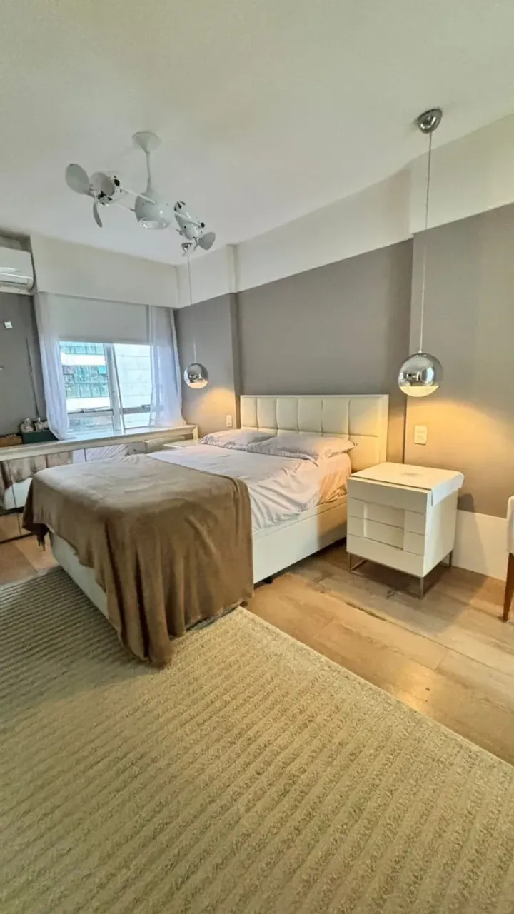 Apartamento com 3 quartos, 3 banheiros e 2 vagas — photo 2