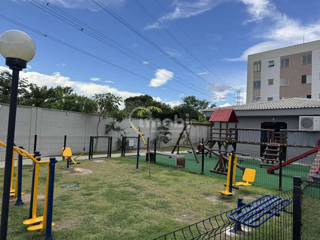 Apartamento de 44 m² com 2 quartos e cozinha fechada — photo 5