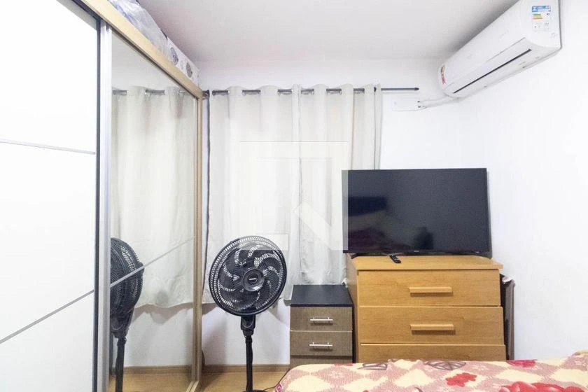 Furnished apartment, 44 m², with a washing machine — photo 23