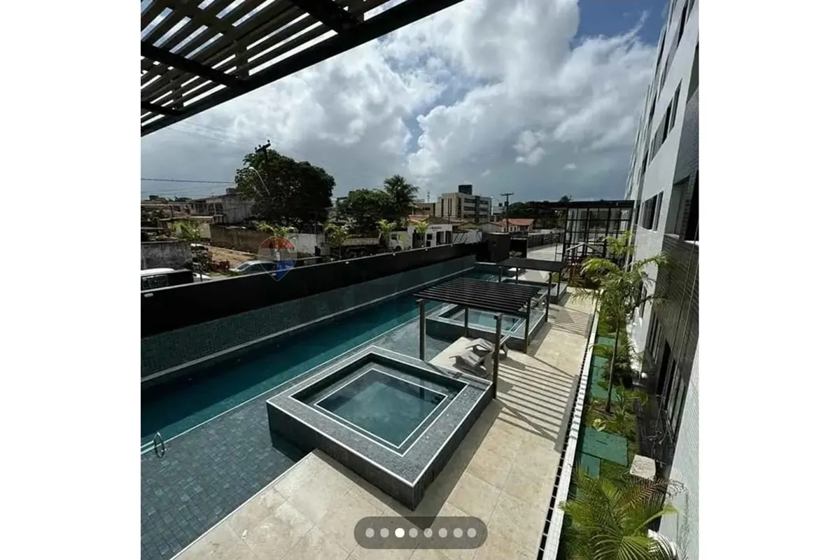 Apartamento de 2 quartos em condomínio com coworking — photo 3