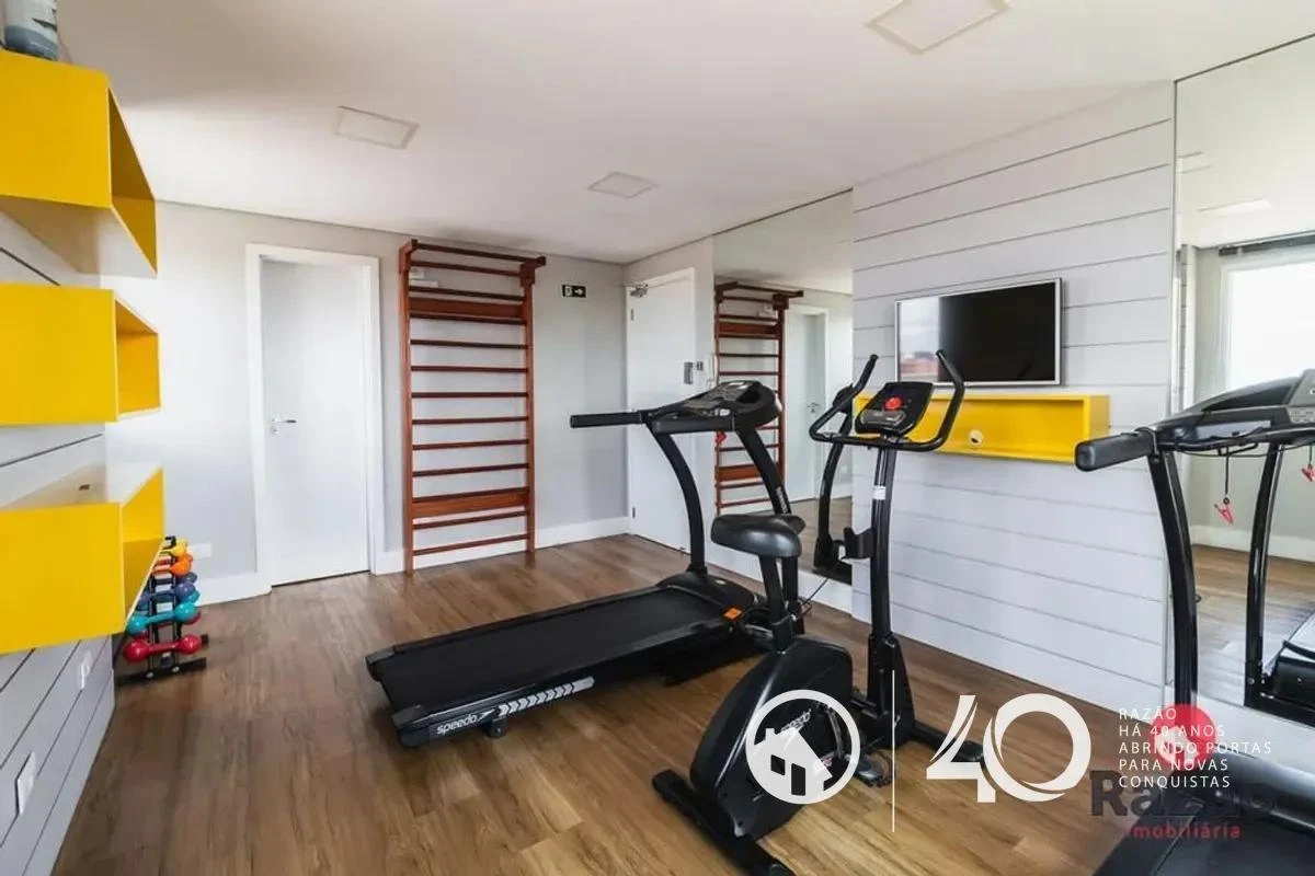 Home office in a one-bedroom apartment, 34 m² — photo 8