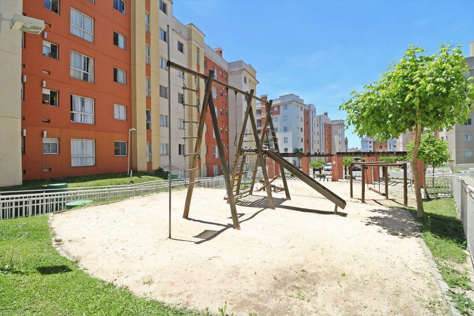 2 quartos e máquina de lavar: apartamento de 47 m² — photo 48