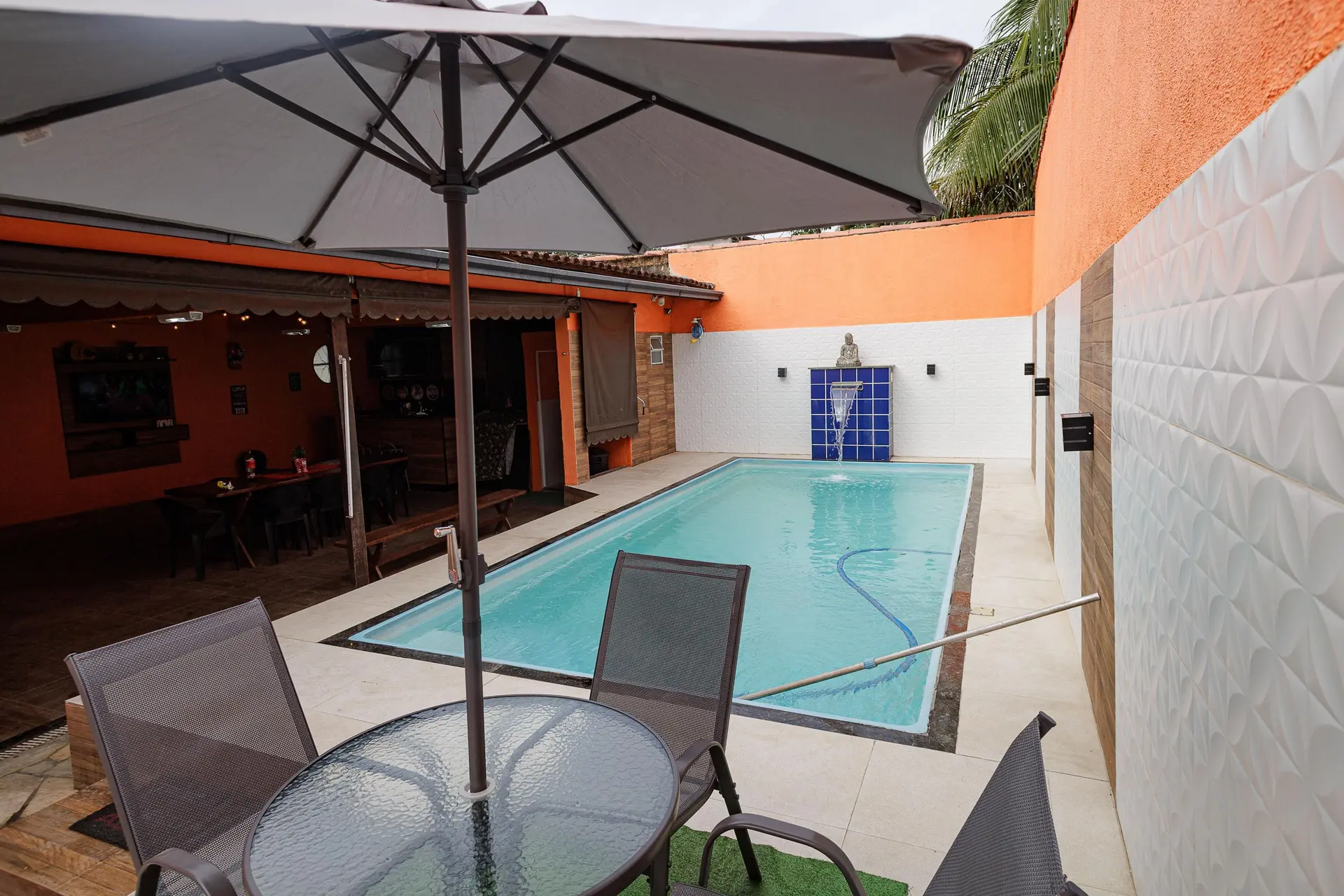 Furnished house with 3 bedrooms and 3 bathrooms — photo 11