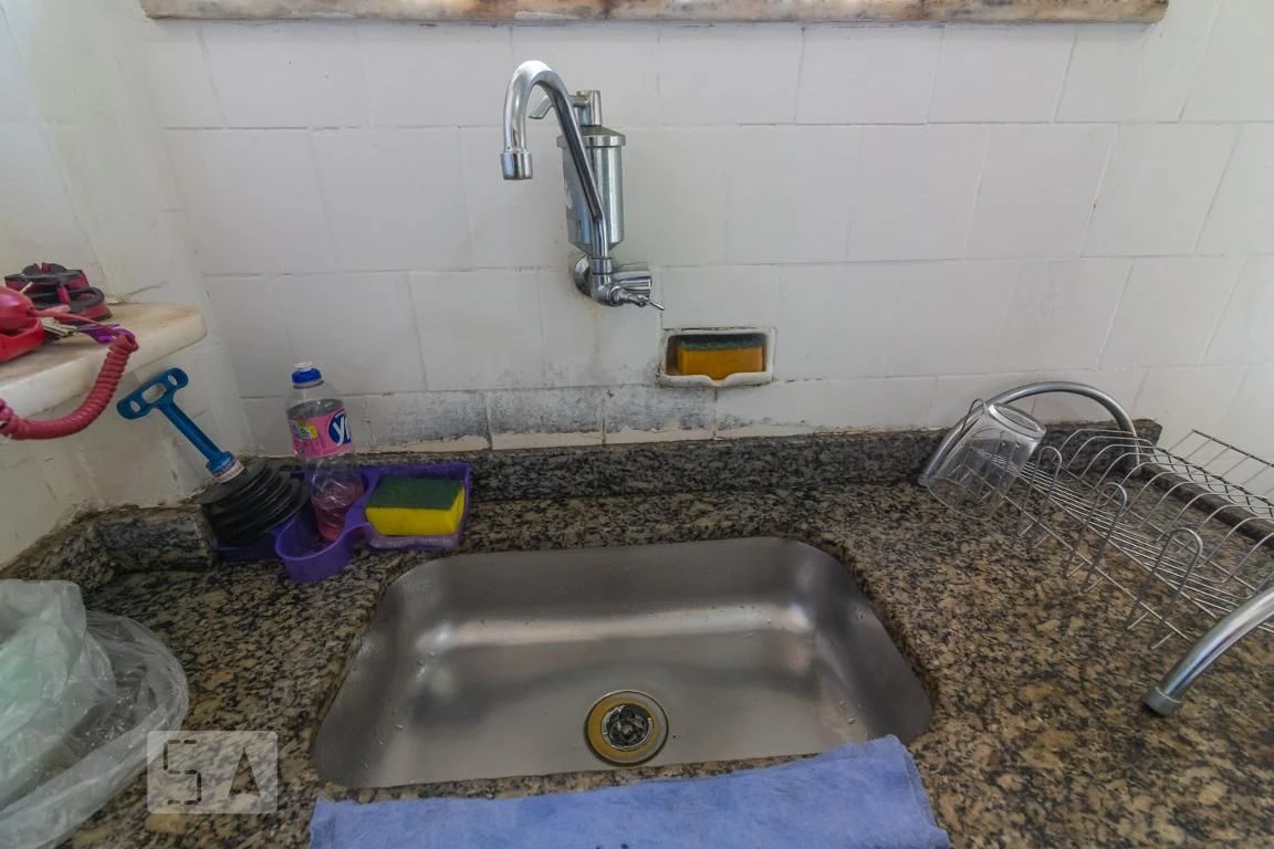 Apartamento mobiliado com 3 quartos e 2 banheiros — photo 31