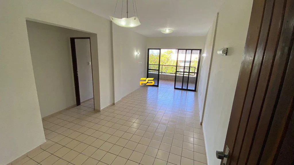 Apartment with 100 m², 3 bedrooms and 1 en-suite