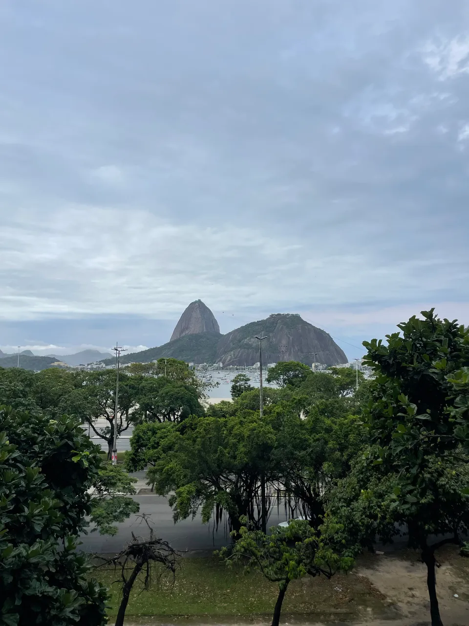 Monoambiente con vista a la montaña en Rio de Janeiro — photo 5