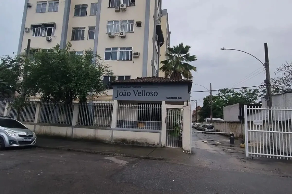 Apartamento de 2 quartos com closet, Campo Grande — photo 14