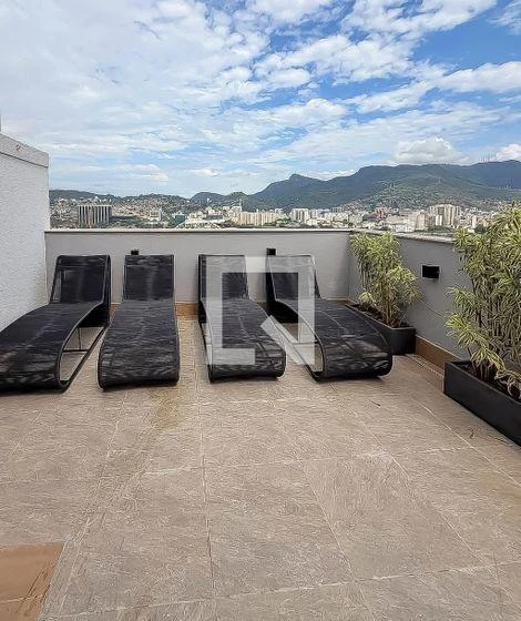 2-bedroom apartment in a building with a sauna — photo 47