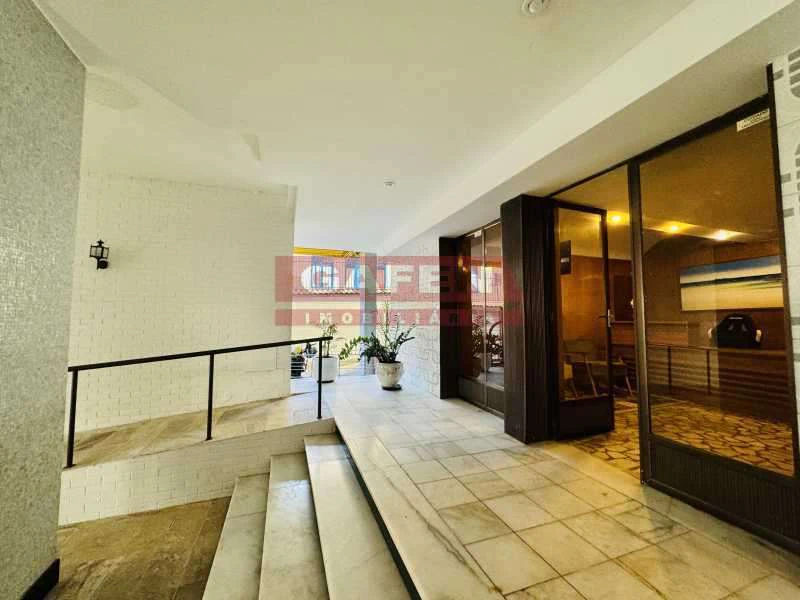 Furnished 70 m² apartment with 2 bedrooms and 1 parking spot — photo 22