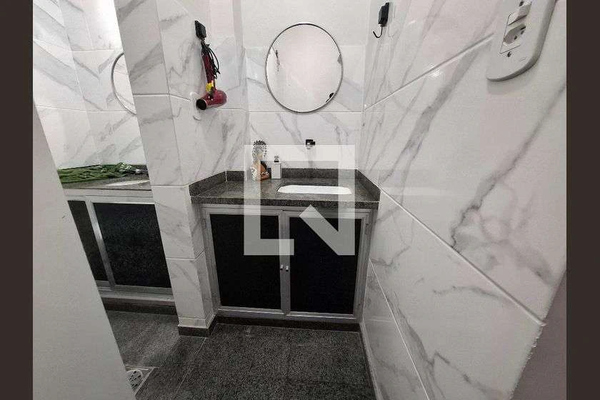 45 m² apartment with 1 bedroom, modern kitchen and gas stove — photo 5