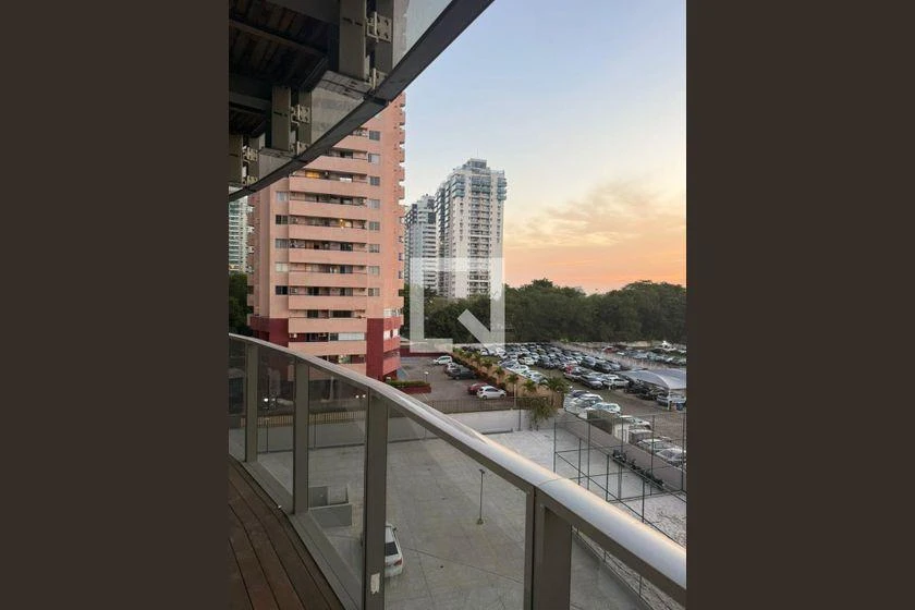 Apartamento mobiliado de 1 quarto com cozinha integrada — photo 18