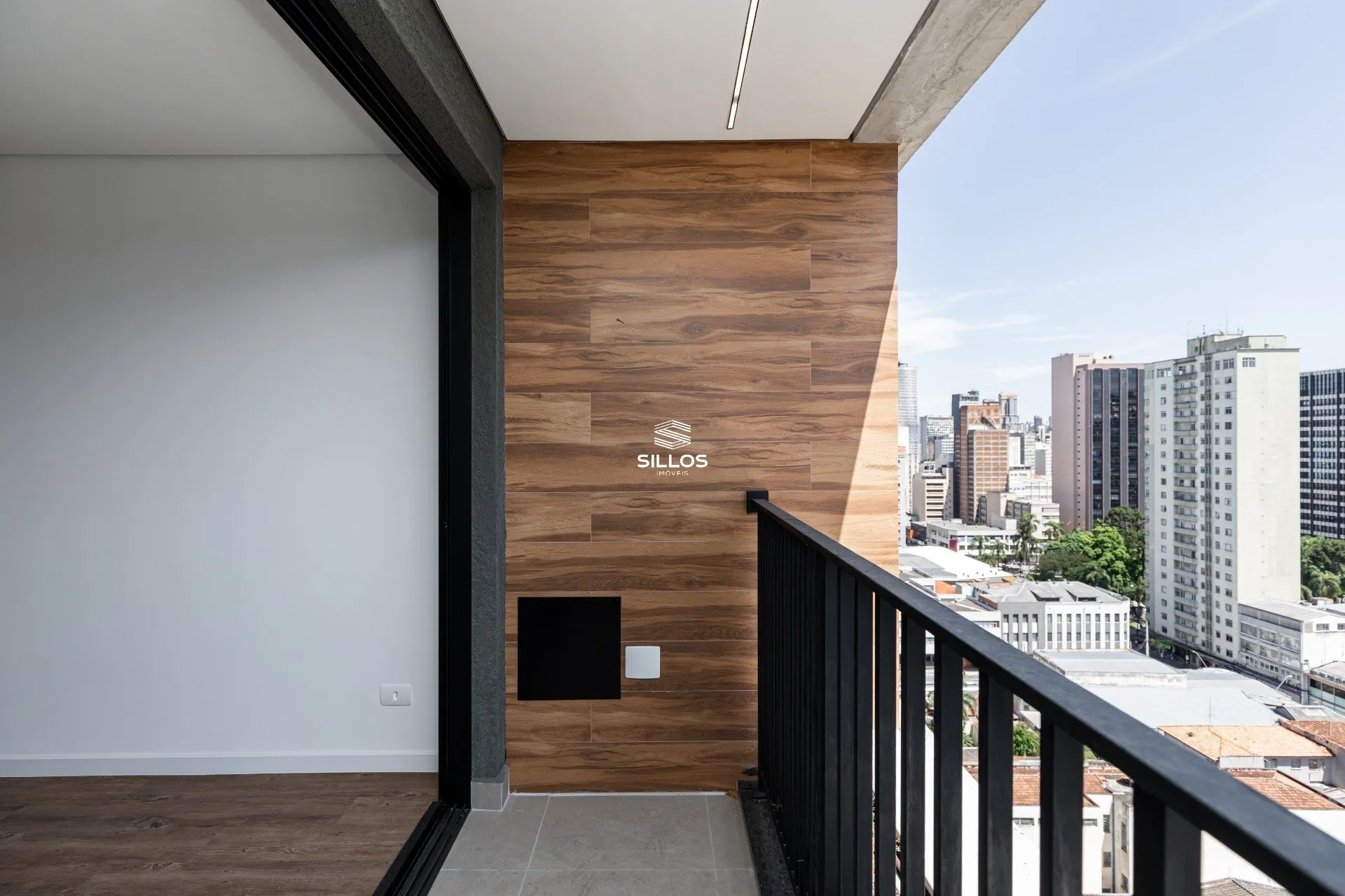 Home office in a 2-bedroom apartment, 51 m² — photo 12