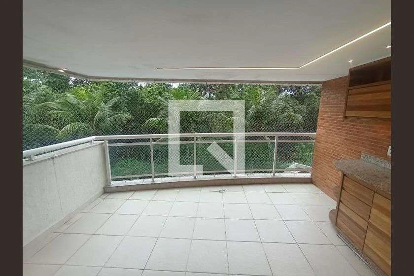 Apartamento de 133 m² com 3 quartos e varanda gourmet — photo 25