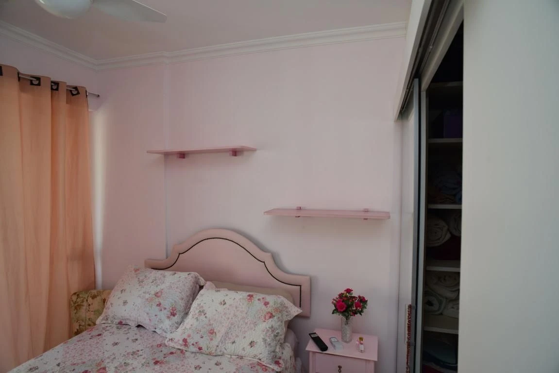 Apartamento mobiliado com 2 quartos e suíte — photo 8