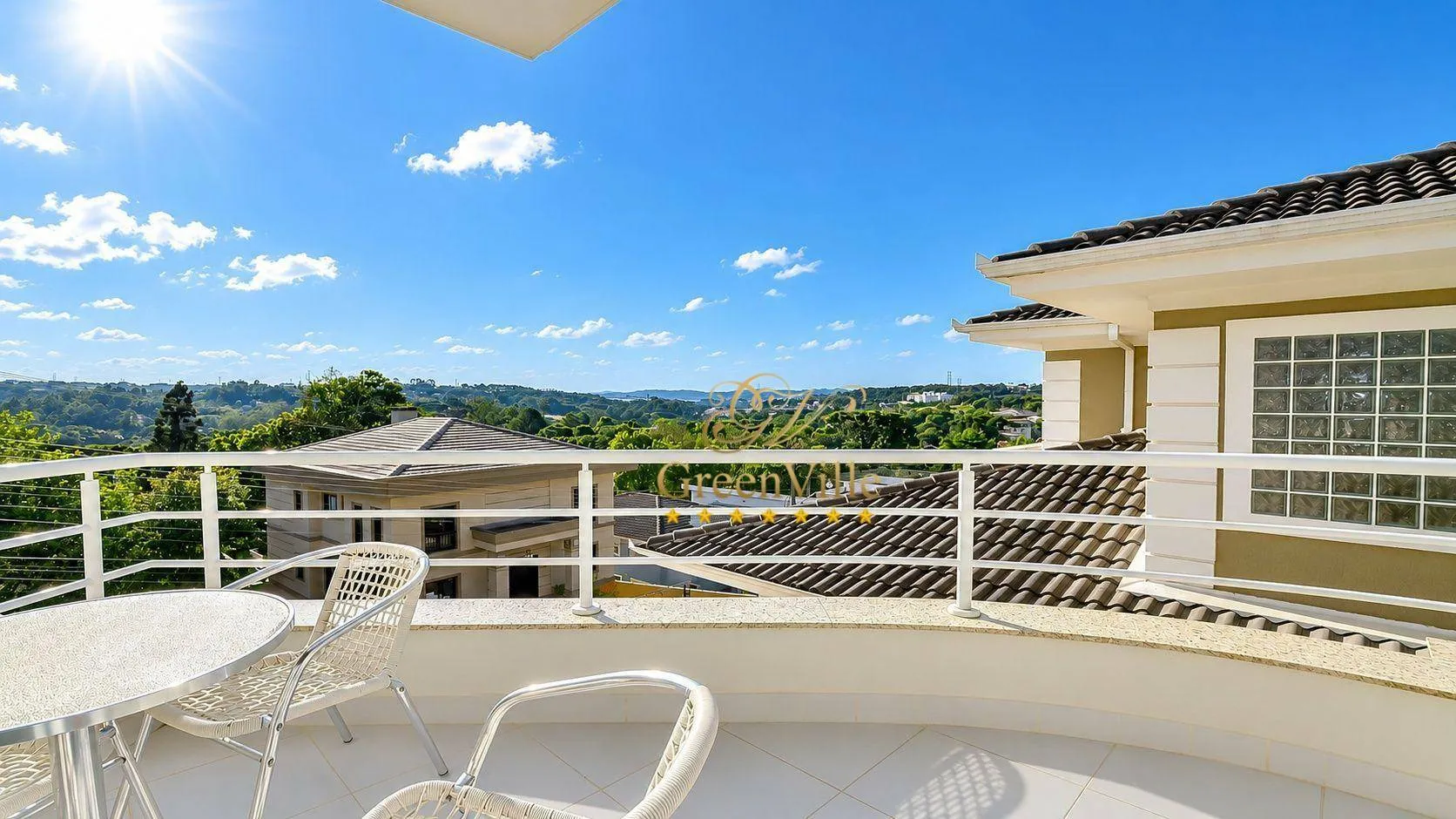 House with built-in balcony grill and 4 en-suite suites — photo 25