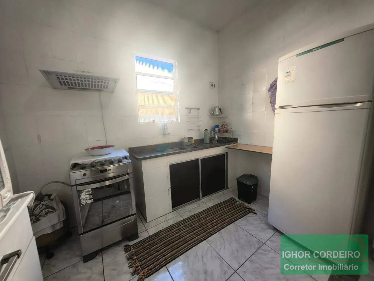Furnished 200 m² house with 2 bedrooms and private garden — photo 10