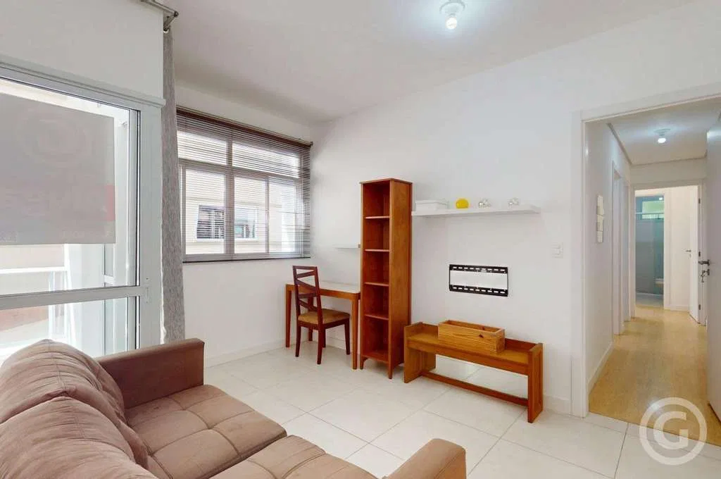2-bedroom apartment with a private BBQ in Florianópolis — photo 14