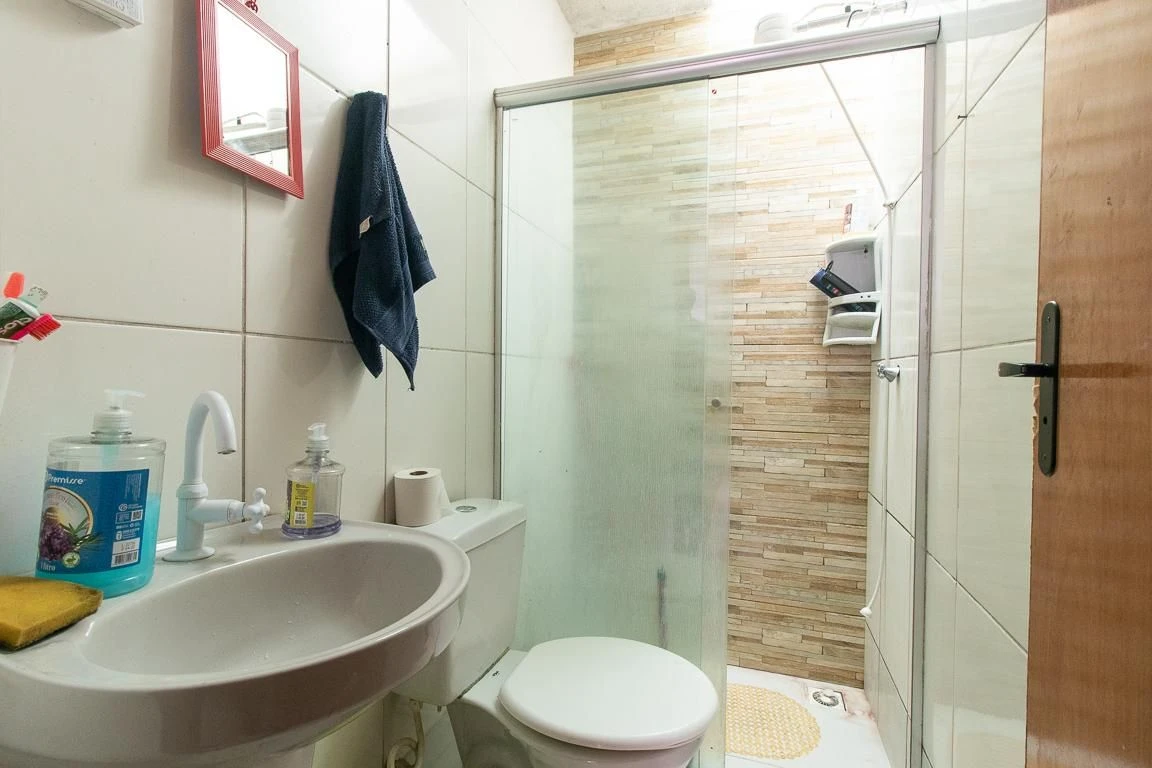 Garden in a 2-bedroom house, 69 m² — photo 19