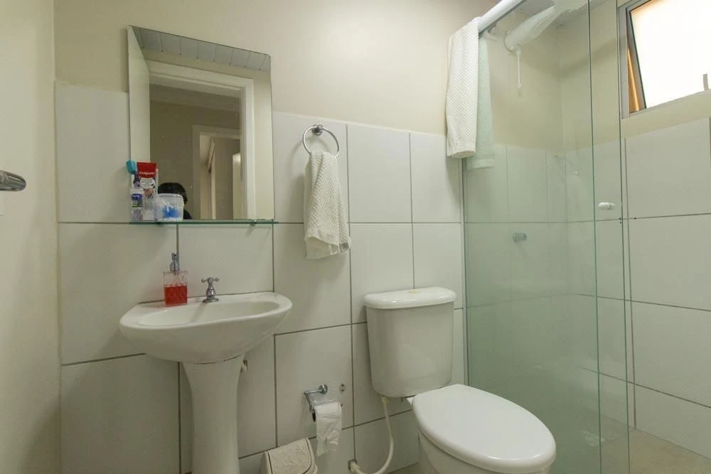 Furnished apartment, 45 m², with a home office — photo 14