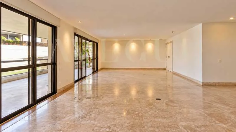 Apartamento de 3 quartos em condomínio com piscina aquecida — photo 5