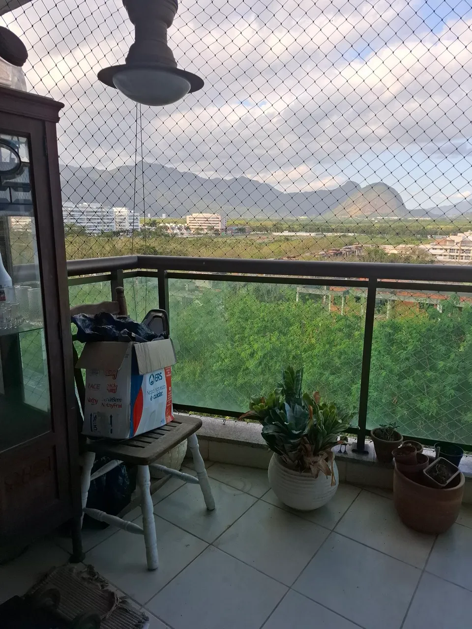 75 m² apartment with a washing machine and a mountain view — photo 16