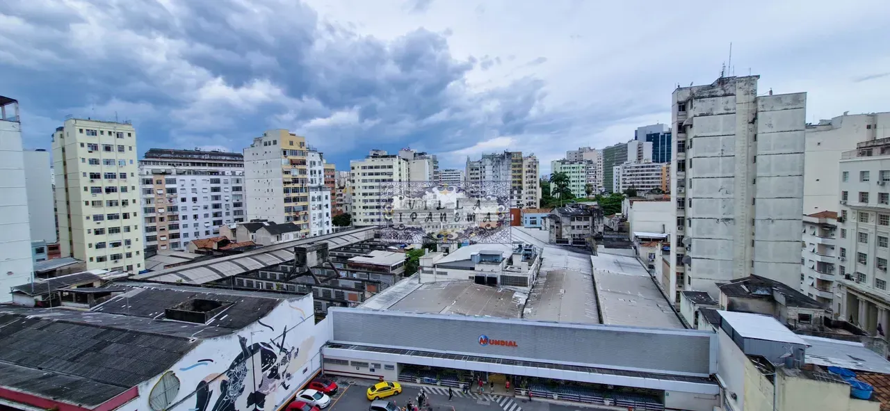 Apartamento amueblado de 1 dormitorio con terraza — photo 14