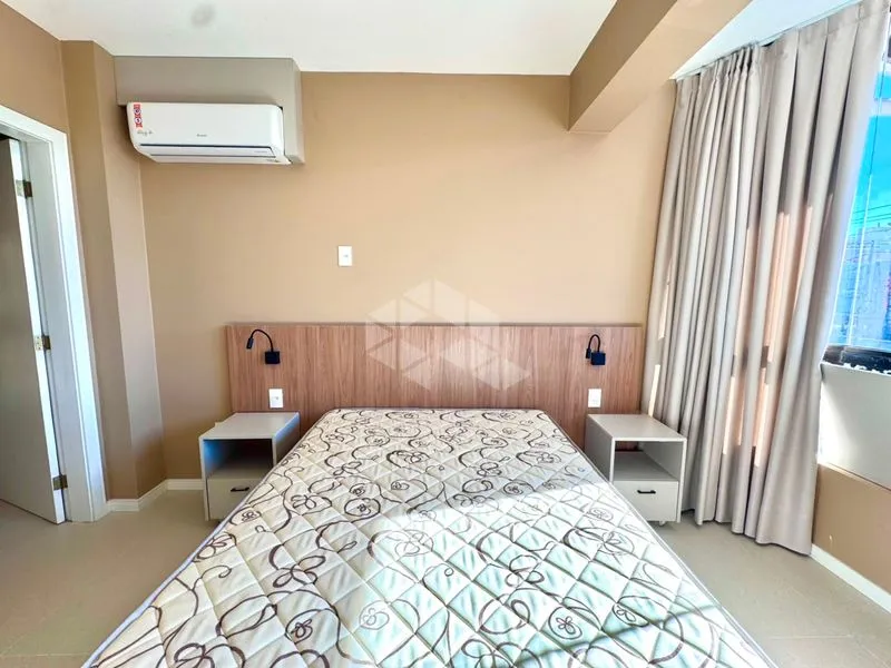 Estudio de 35 m² con 1 plaza y cocina compacta — photo 14