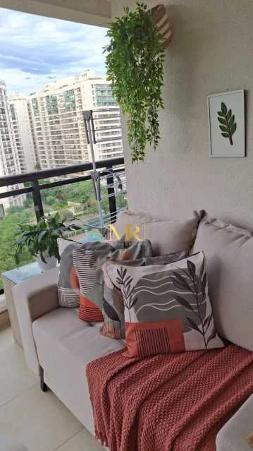 Apartamento de 2 quartos com cozinha fechada a gás — photo 4