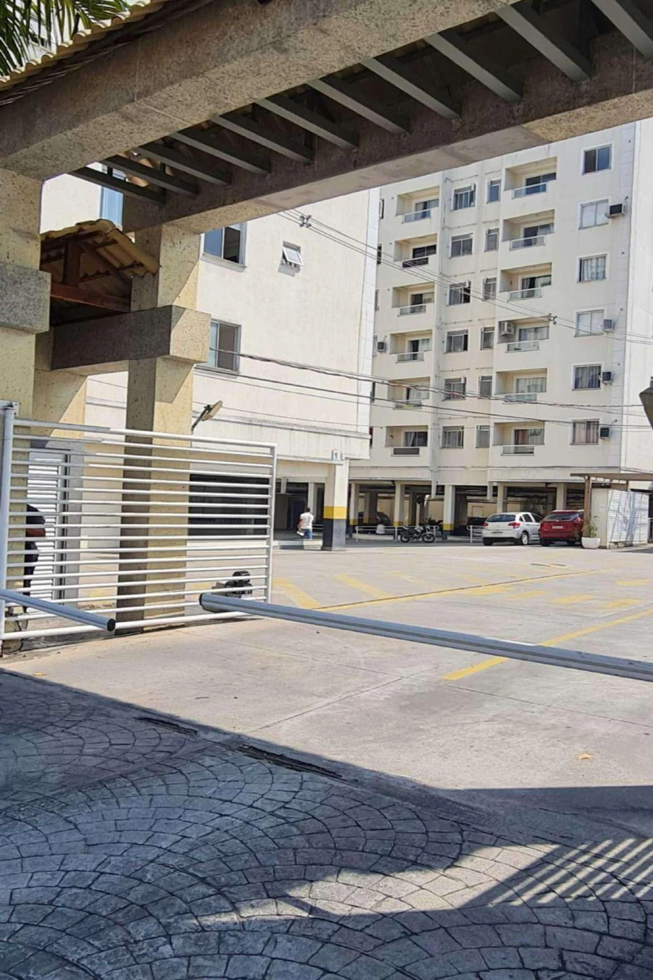 2 quartos e varanda gourmet: apartamento de 59 m² — photo 2