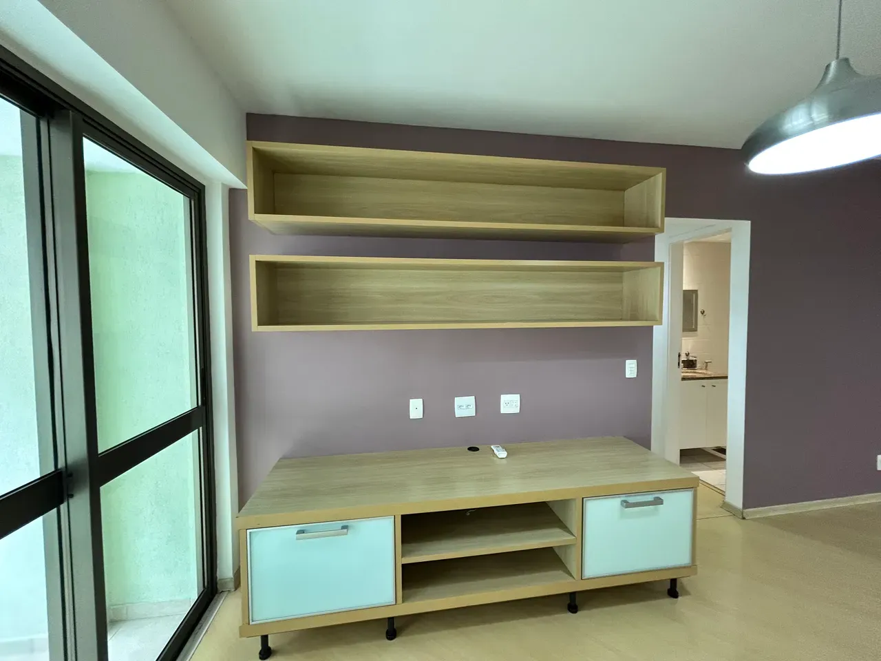 2 quartos e espaço de home office: apartamento de 75 m² — photo 12