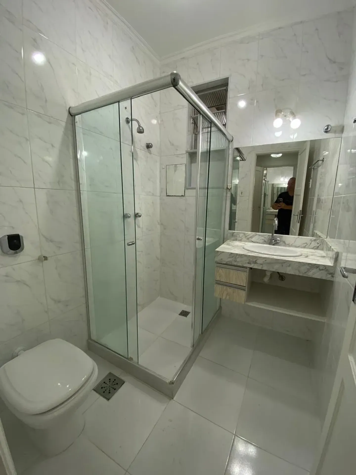 2-bedroom apartment, 45 m² — photo 21