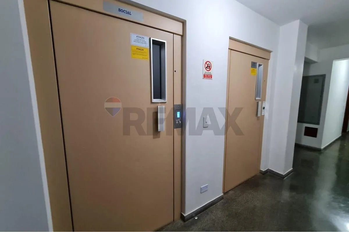 Apartamento mobiliado de 42 m² com 1 quarto e varanda — photo 19