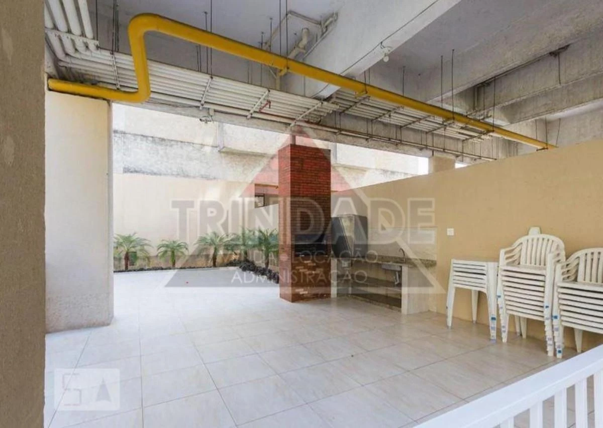 Apartamento mobiliado de 60 m² com 2 quartos e 1 vaga — photo 25