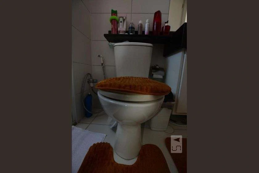 Apartamento de 2 quartos com cozinha americana e 60 m² — photo 4
