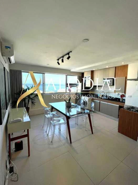 1 quarto e janelas do piso ao teto: apartamento de 52 m² — photo 3