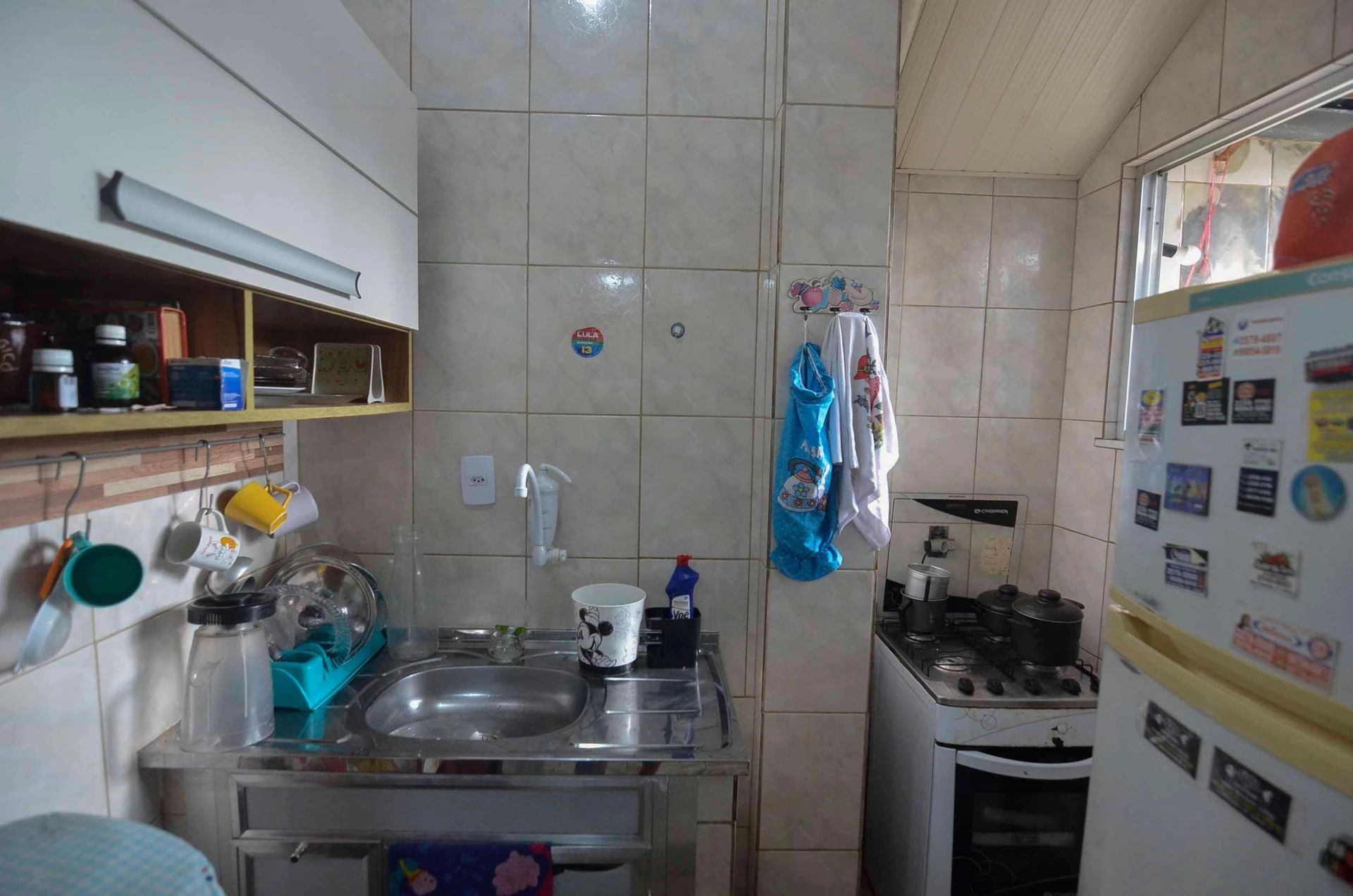 Apartamento amueblado con 1 dormitorio y 1 plaza — photo 5
