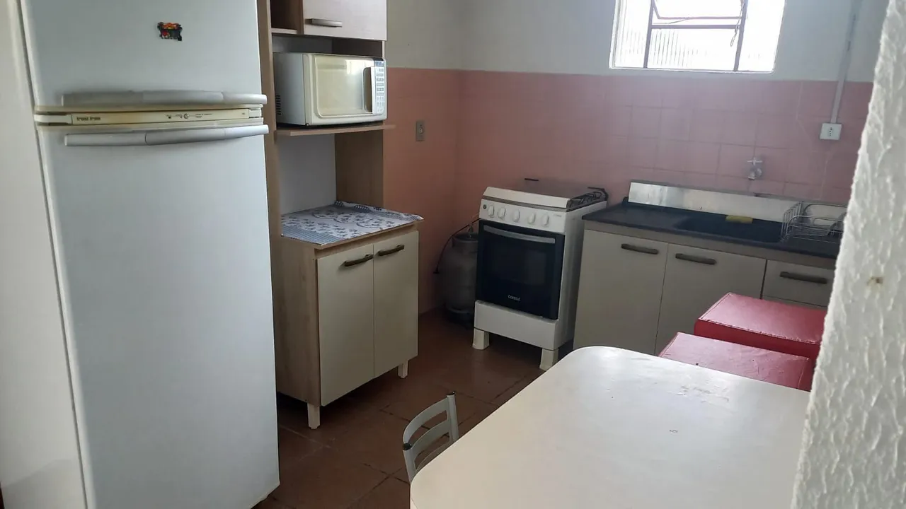 One-bedroom house with a washing machine in Curitiba — photo 2