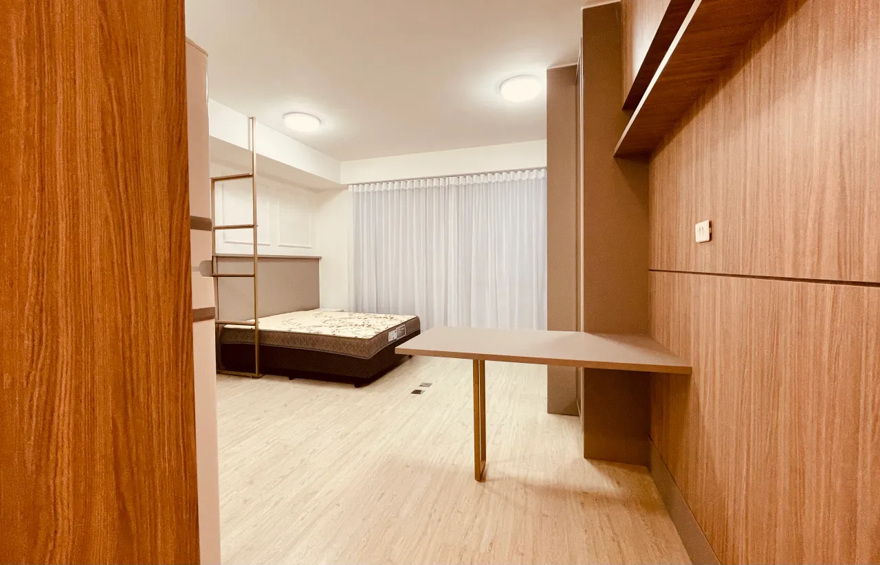 Apartamento mobiliado de 1 quarto com varanda envidraçada — photo 10