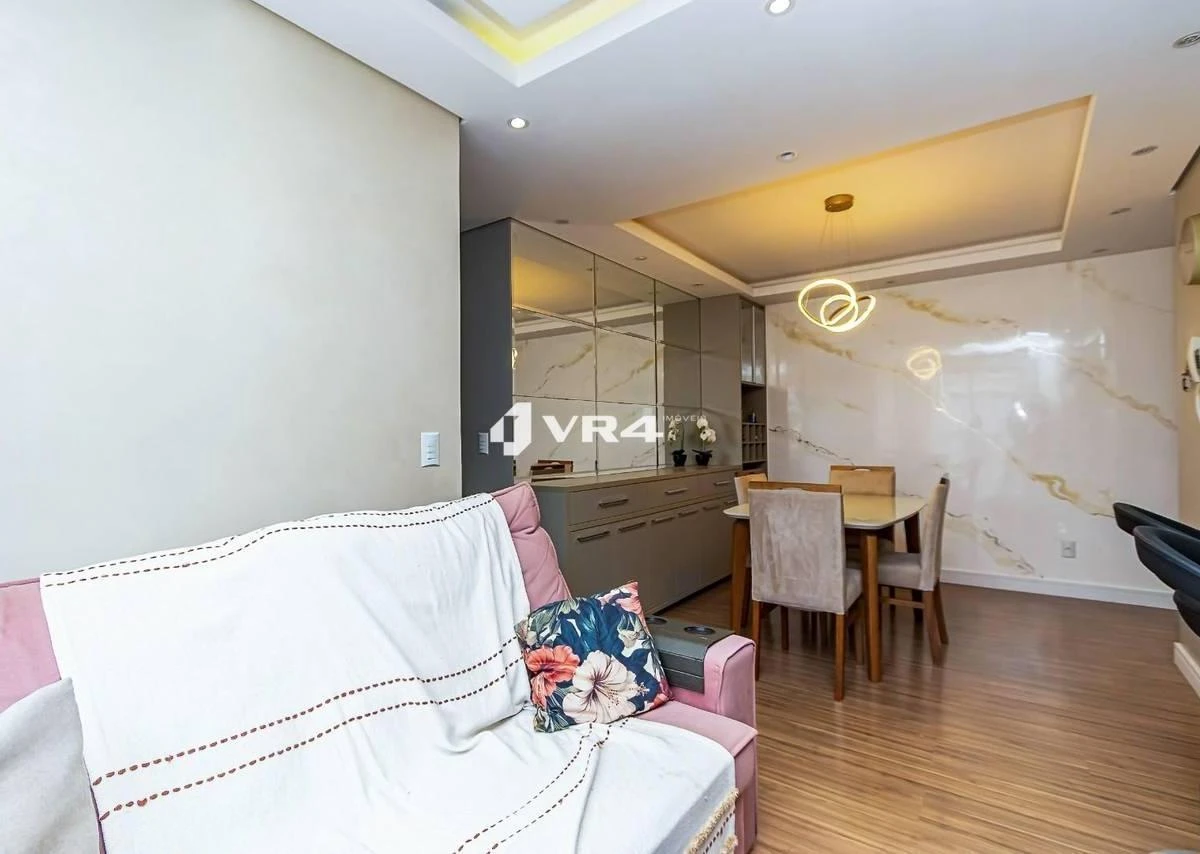 Furnished 3-bedroom apartment with open-plan kitchen — photo 25