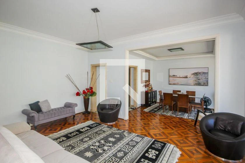 Furnished apartment, 230 m², with a walk-in closet — photo 30