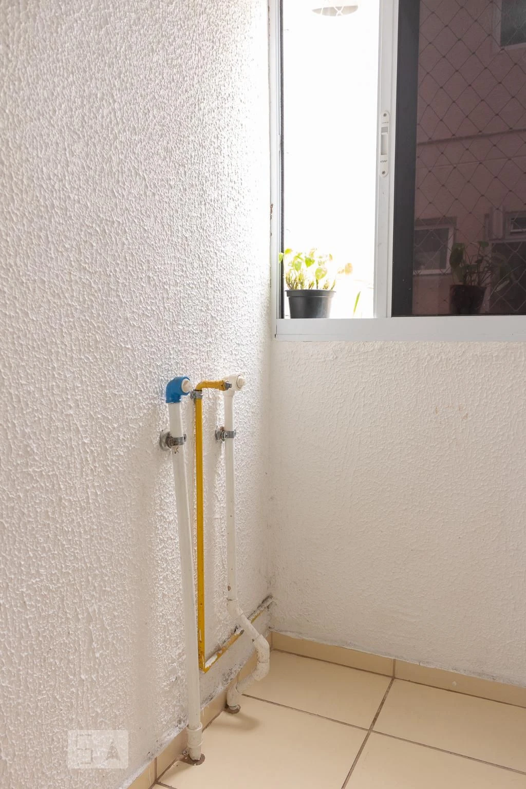 Furnished apartment, 42 m², with a washing machine — photo 35