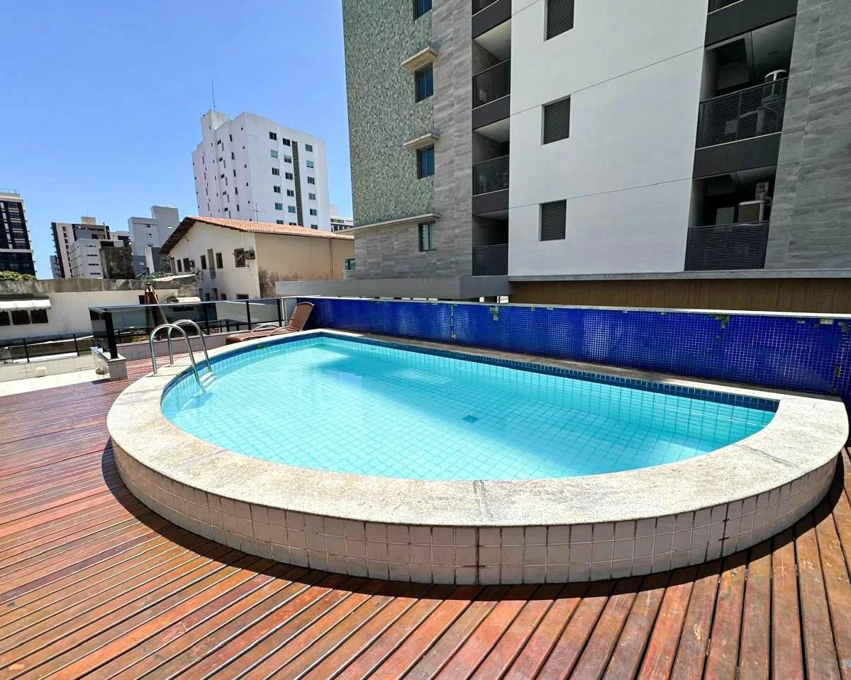 Furnished apartment, 68 m², with a washing machine — photo 17