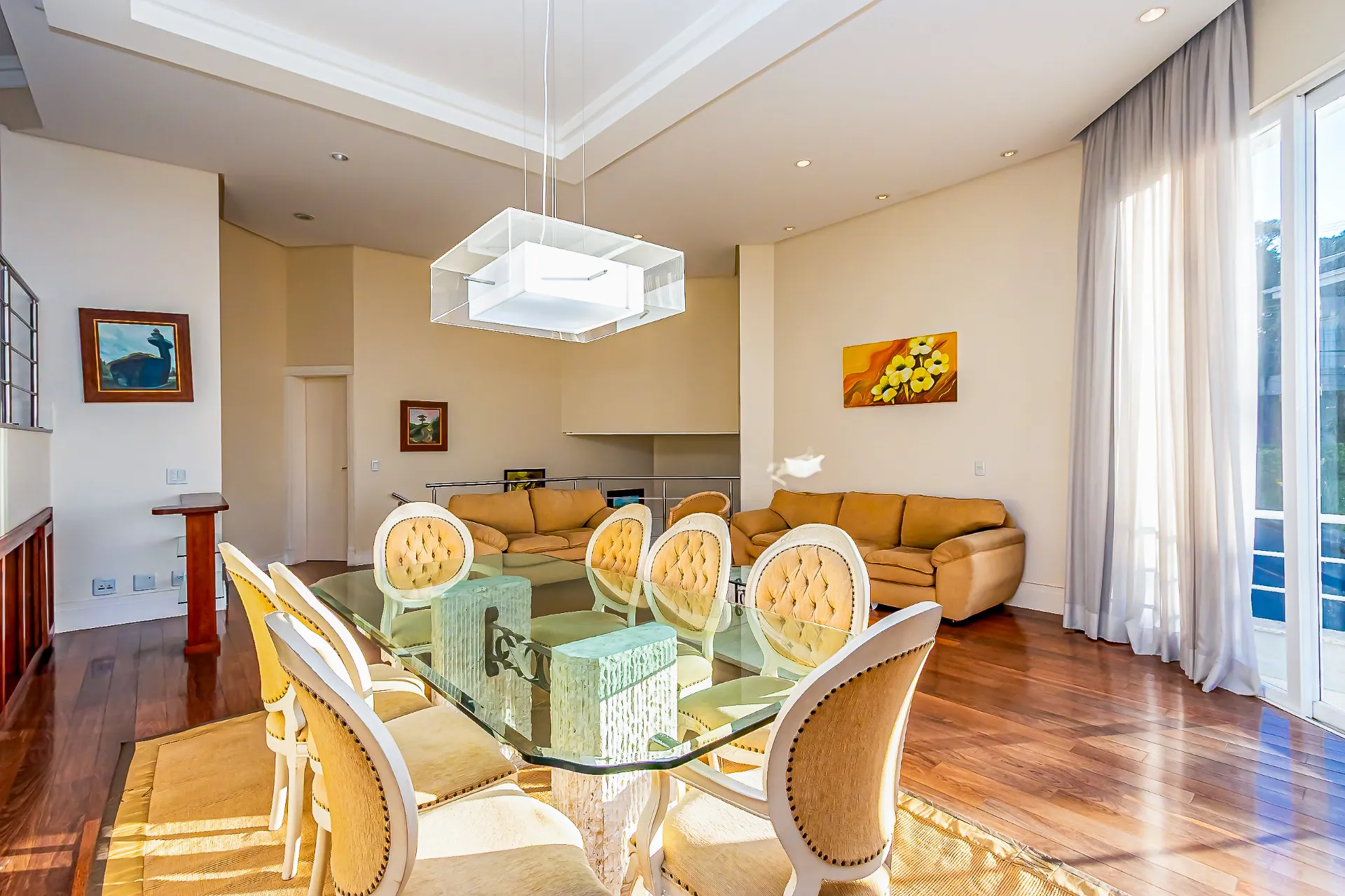 Furnished house with a separate kitchen and 4 bedrooms — photo 8