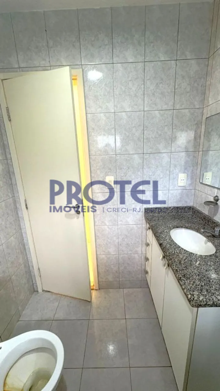 Casa sem mobília com 2 quartos e box de vidro — photo 18