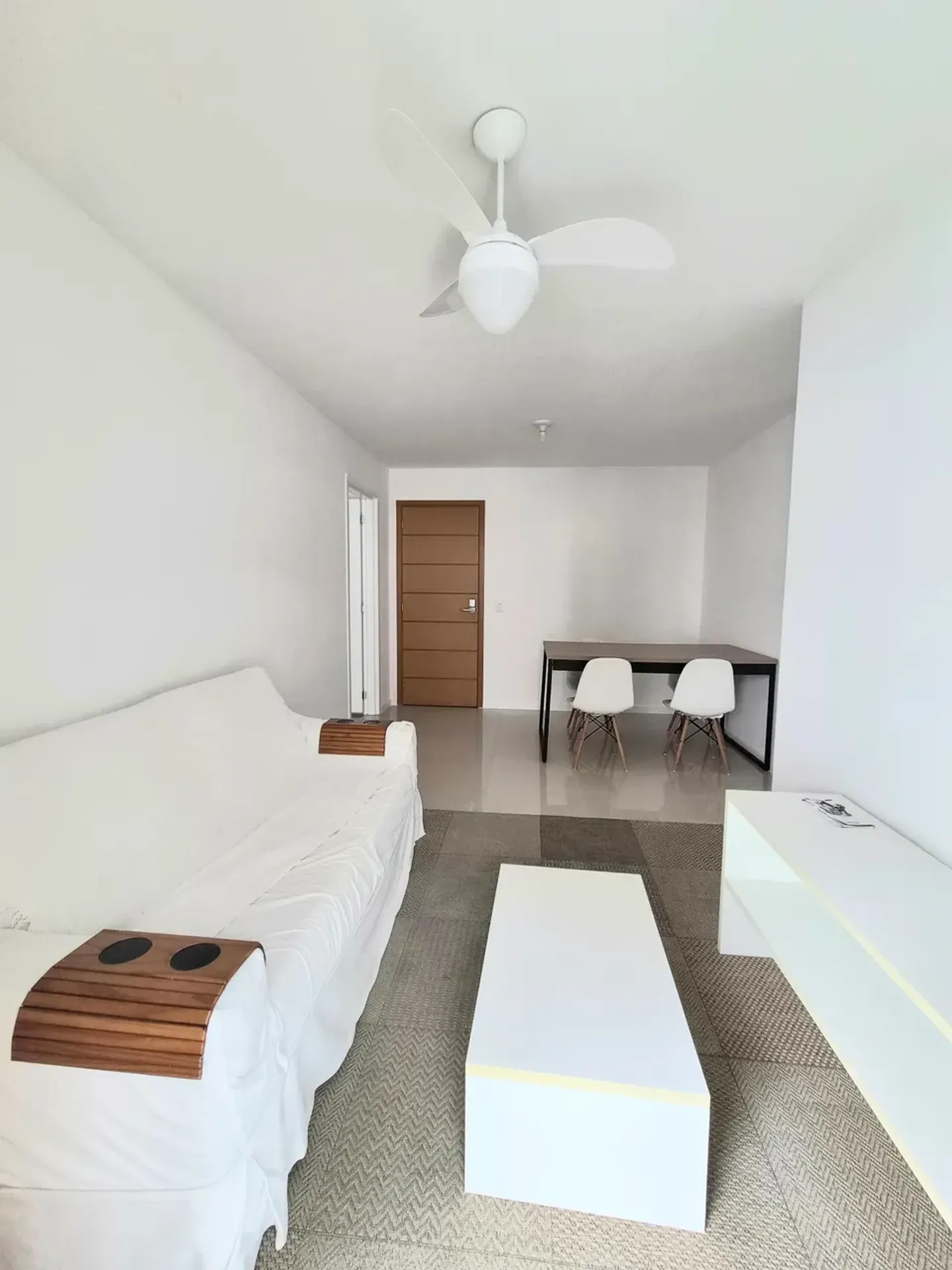 Furnished apartment, 61 m², with a home office — photo 13
