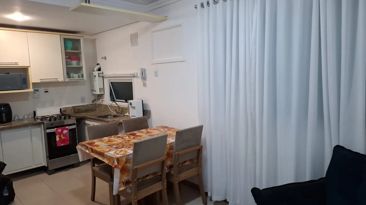 Furnished 1-bedroom apartment with 1 bathroom — photo 4