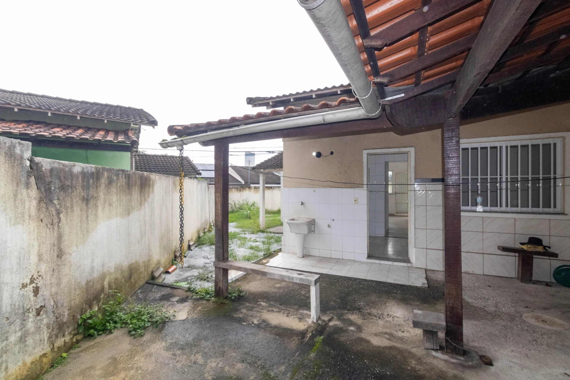 Private BBQ in a 2-bedroom house, 67 m² — photo 13
