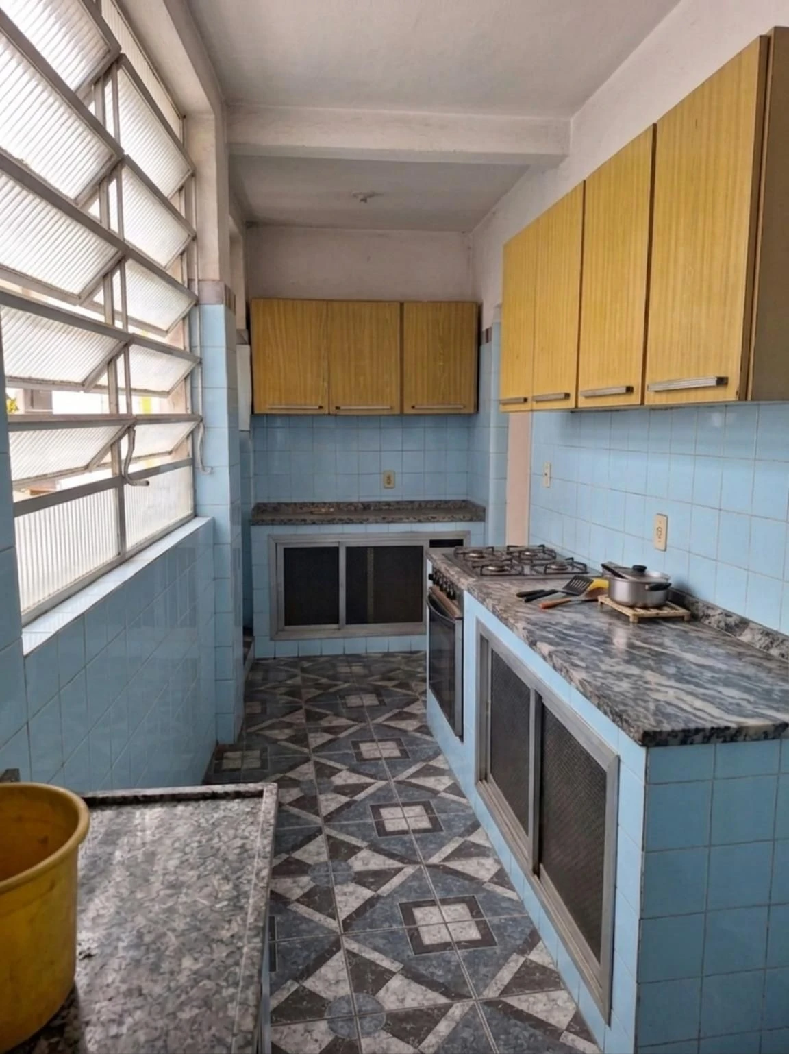 Apartment with 2 bedrooms, 1 bathroom and 1 parking spot — photo 3